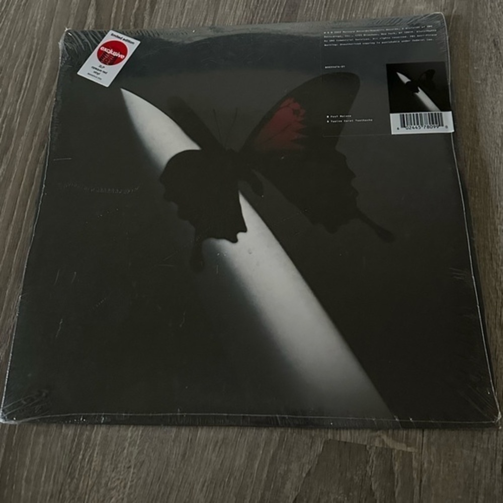 Post Malone Twelve Carat Toothache (2LP) Opaque Red